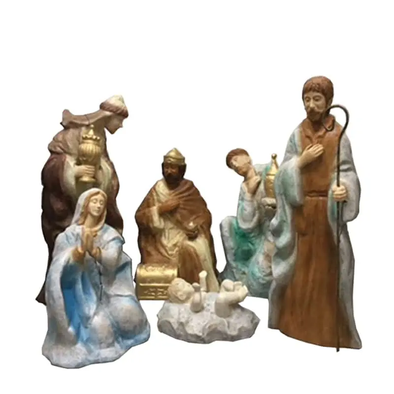 products nes nativity set