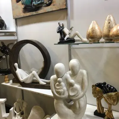 Stonecast Sculptures