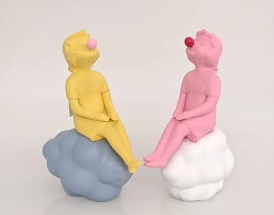 Bubble Gum Girl Range