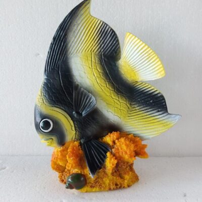 GIA168 Dory Fish Yellow H:20cm
