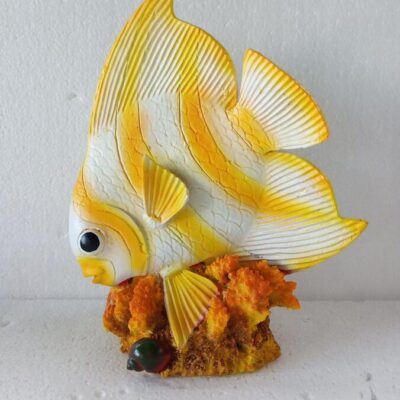 GIA169 Dory Fish Black H:20cm