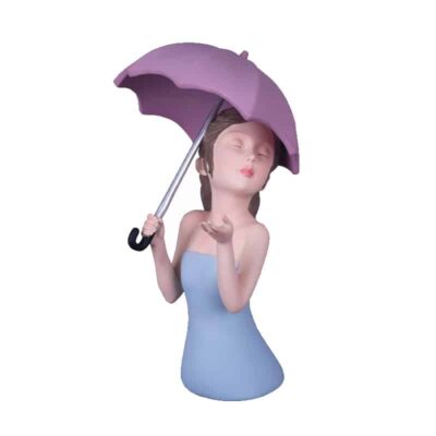 LYN201 Selia w/Brolly 28cm