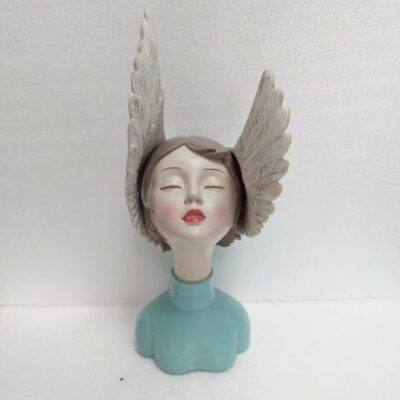 GIA257 Celeste Blue H:39cm