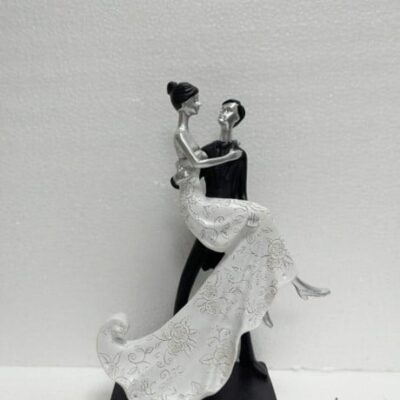 LYN211 Ballo Holding Cple White H:27c