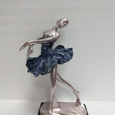 LYN213 Tutu A Blue H:26cm