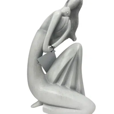 NES795 Gina and Child 35cm
